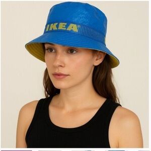 IKEA Limited Edition Knorva Bucket Hat